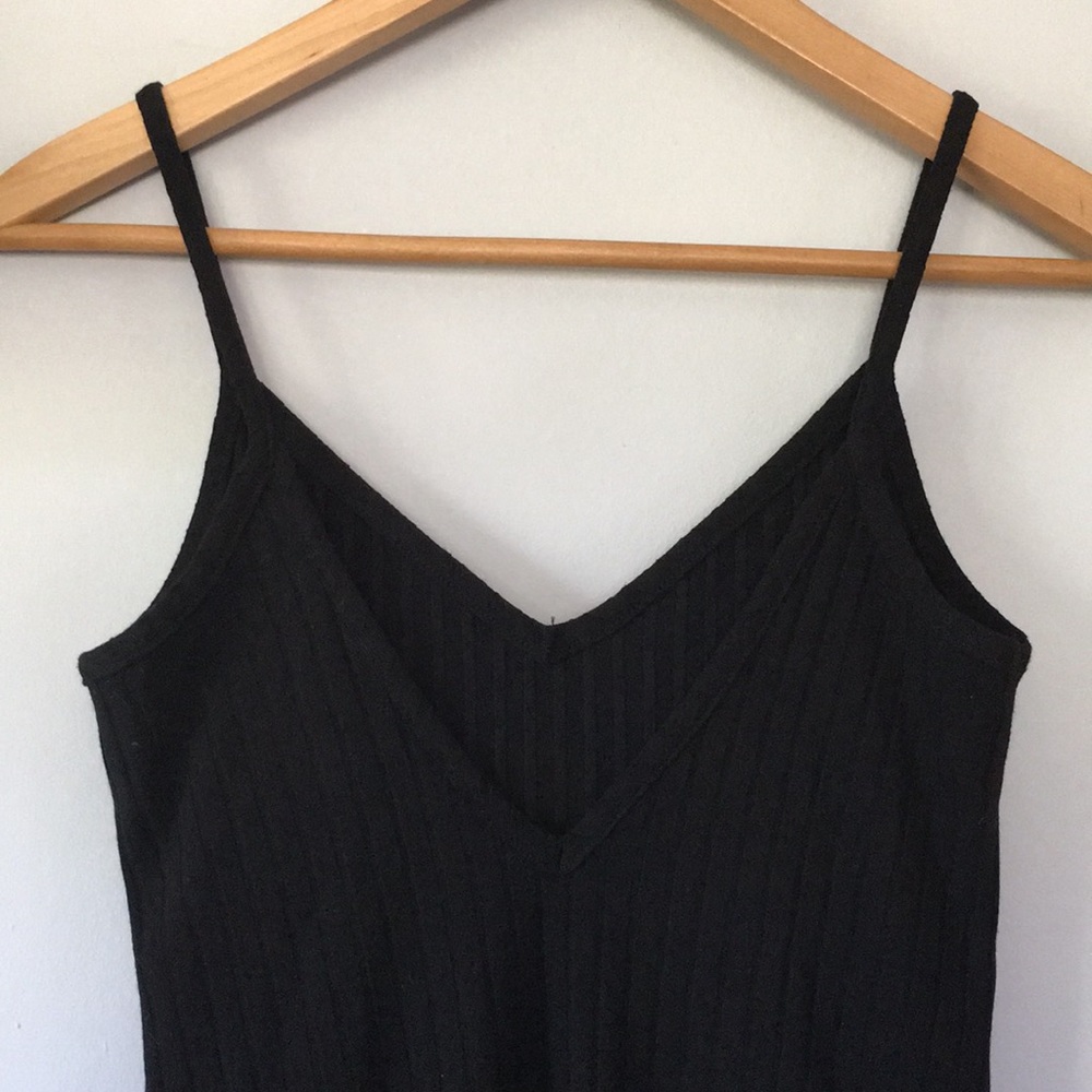 F21 Ribbed Bodycon Dress - Picture 4 of 4